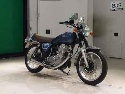 Yamaha SR400 2019
