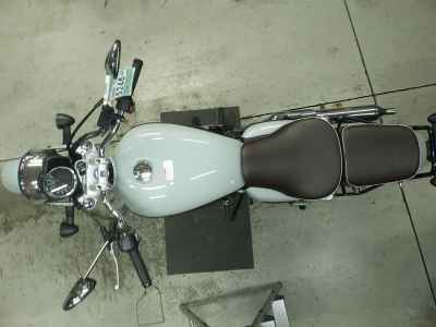 Honda GB350C 2024
