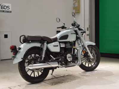 Honda GB350C 2024
