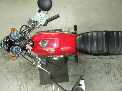 Honda CB400F 2024