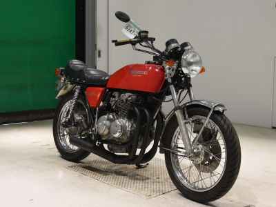 Honda CB400F 2024