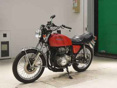 Honda CB400F 2024