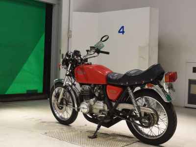 Honda CB400F 2024