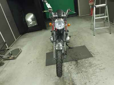 Honda CB400F 2024