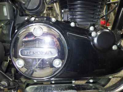 Honda GB350 2021