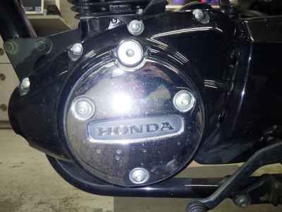 Honda GB350 2021