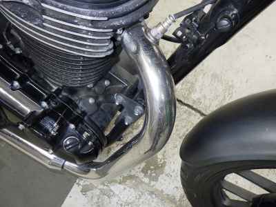 Honda GB350 2021