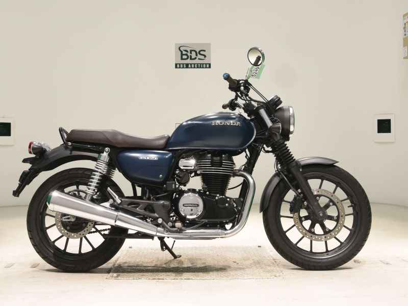 Honda GB350 2021