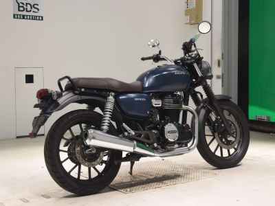 Honda GB350 2021