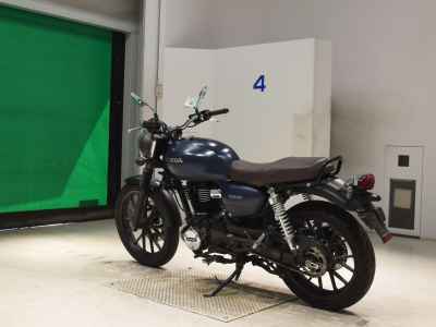 Honda GB350 2021