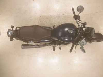 Honda GB350 2021