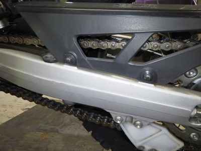 Honda CRF250L LD 2019