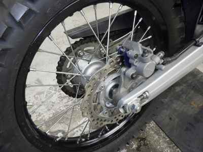 Honda CRF250L LD 2019