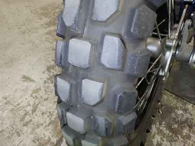 Honda CRF250L LD 2019