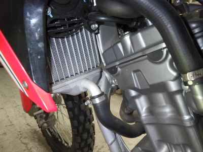 Honda CRF250L LD 2019