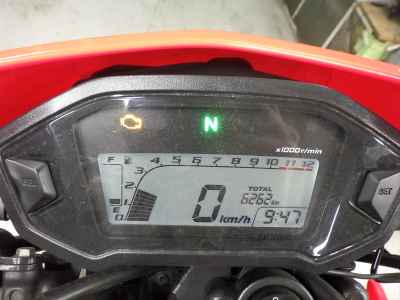 Honda CRF250L LD 2019