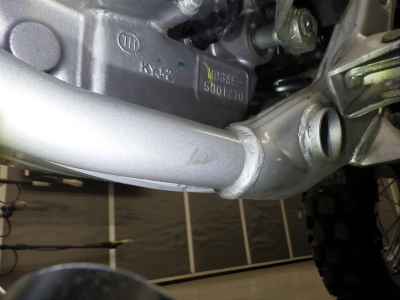 Honda CRF250L LD 2019