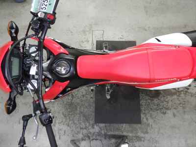 Honda CRF250L LD 2019