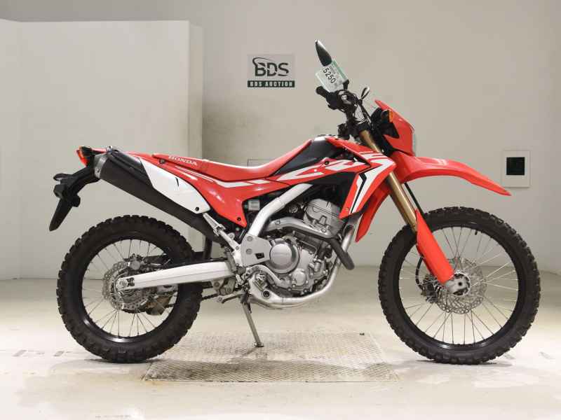 Honda CRF250L LD 2019