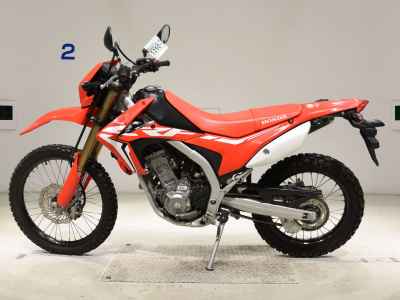 Honda CRF250L LD 2019