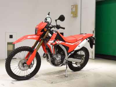 Honda CRF250L LD 2019