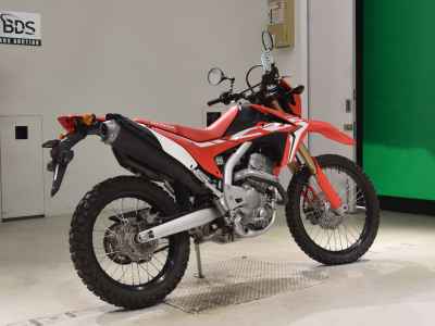 Honda CRF250L LD 2019