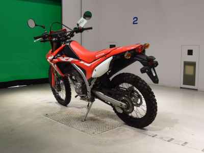 Honda CRF250L LD 2019