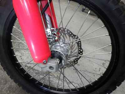 Honda CRF250L LD 2019