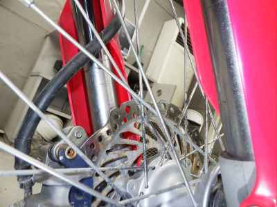 Honda CRF250L LD 2019