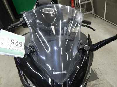 Kawasaki Ninja 400 2022