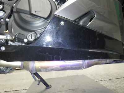 Kawasaki Ninja 400 2022