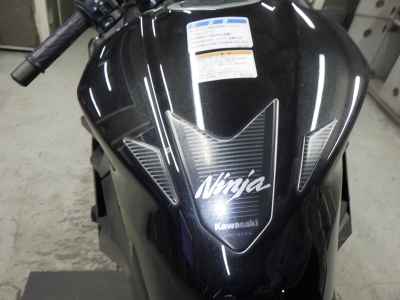 Kawasaki Ninja 400 2022