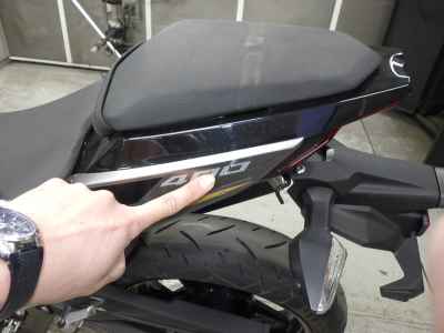 Kawasaki Ninja 400 2022