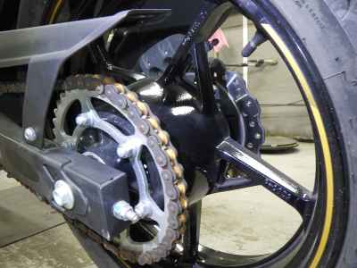 Kawasaki Ninja 400 2022