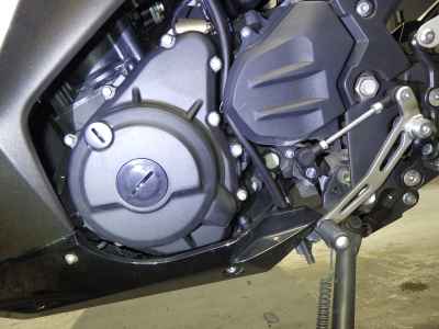 Kawasaki Ninja 400 2022