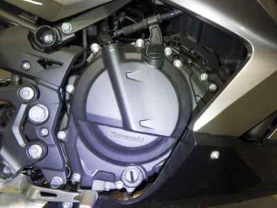 Kawasaki Ninja 400 2022