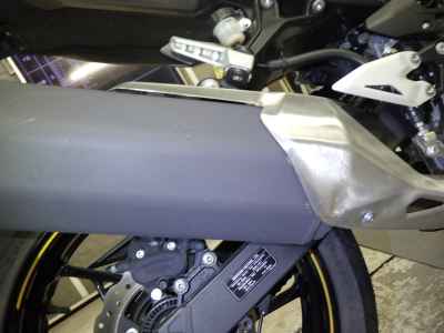 Kawasaki Ninja 400 2022