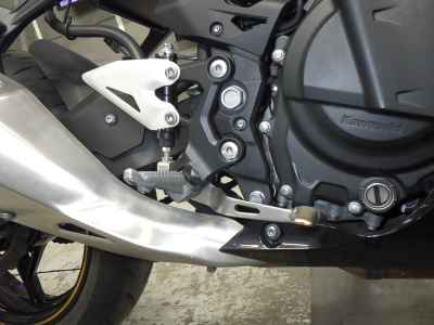 Kawasaki Ninja 400 2022