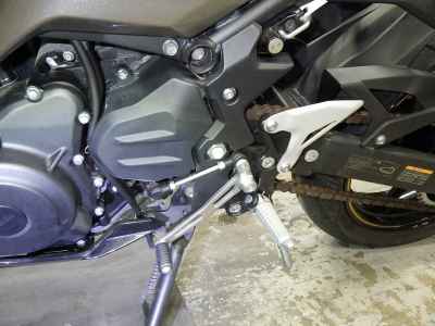 Kawasaki Ninja 400 2022