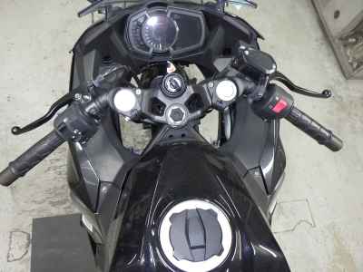 Kawasaki Ninja 400 2022