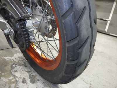 Yamaha XT250 Serow 2017