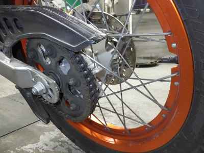 Yamaha XT250 Serow 2017