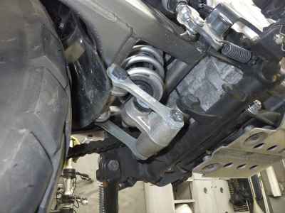 Yamaha XT250 Serow 2017