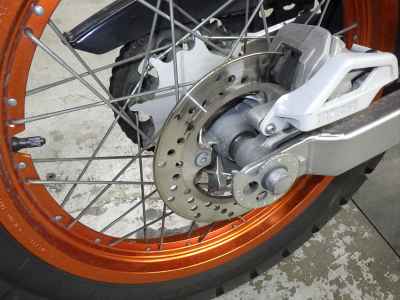 Yamaha XT250 Serow 2017