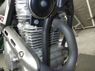 Yamaha XT250 Serow 2017