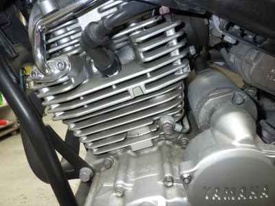 Yamaha XT250 Serow 2017