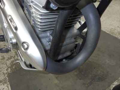 Yamaha XT250 Serow 2017