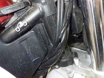 Yamaha XT250 Serow 2017