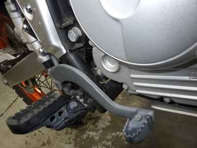 Yamaha XT250 Serow 2017