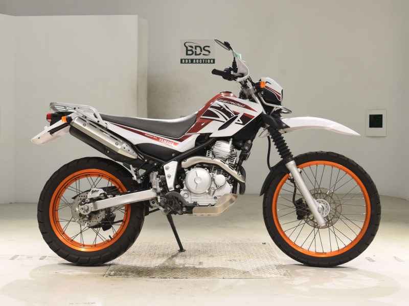Yamaha XT250 Serow 2017